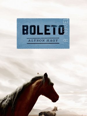 cover image of Boleto